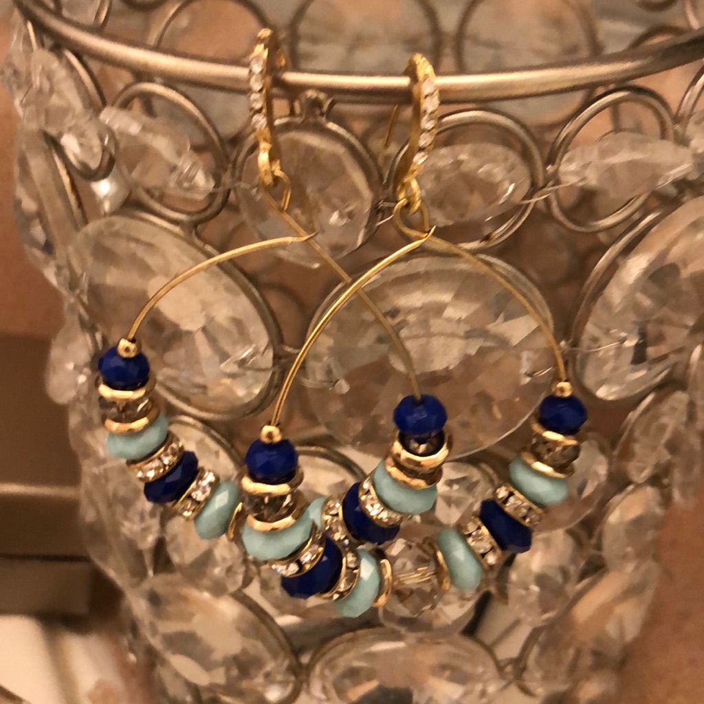 Perfect Earring.